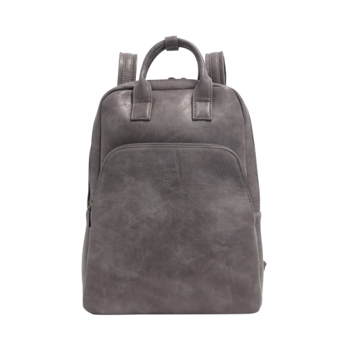 Makayla Backpack - Charcoal Grey 